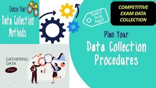 Essay writing || How to Collect & Compile Data