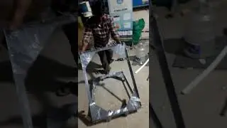 Refrigerator stand  500 litter above