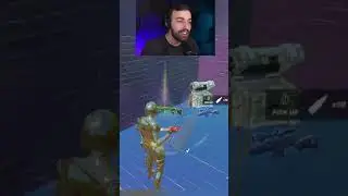 Fortnite Chrome Splash is BROKEN!