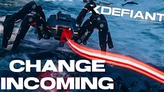 Spiderbot Nerf/SND Mode/Killcams Coming To XDefiant: Lead Developer Mark Rubin