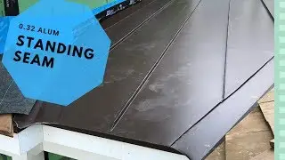 Standing Seam Cricket