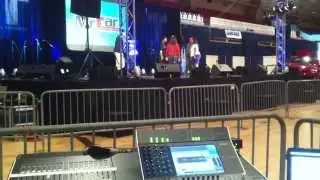 DC armory, Audio visual staging, production, event staging, video production,