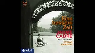 Eine bessere Zeit - Jaume Cabr&eacute;
