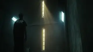 Titans 2x11 - Dick calls for Bruce.