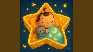 Baby Sleep Canada 4 Minutes Gentle Rain Lullaby for Toddler Calm