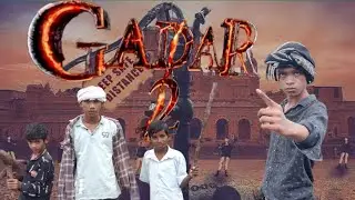 gadar2। @BDBComedian ।।comedy video।gadar 2 review।bdb comediancomedy video hindi। r2h new video