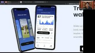 Techxpert | Mastering Shuteye &ndash; A Virtual Sleep Tracker Workshop for Seniors | Brandon