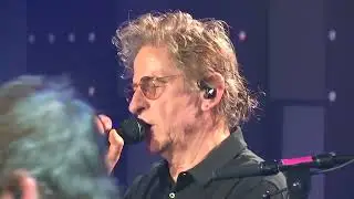 Hubert-Félix Thiéfaine - Bipède à station verticale (Live) - Le grand studio RTL