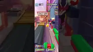 Subway Surfers World Tour: Hollywood 2026 #shorts