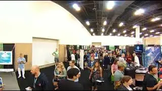 AlienCon 2018 Marketplace 360