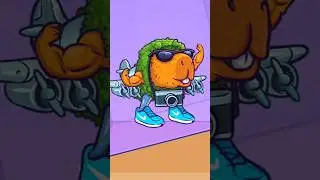 Must Game Ever - Merge Fellas CAPY BRAINROT ⁉️ New Update #mergefellas
