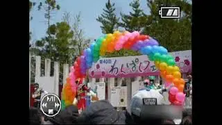 2013年春　獣電戦隊キョウリュウジャーショー　♪みんな集まれキョウリュウジャー　Let's dance Japanese Hero show ending song