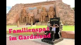 Gardaland Familienspaß
