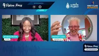 Matthew Lesko: Helping People Unlock Resources & Build Stronger Communities