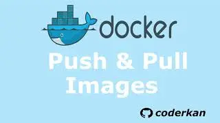 Push & Pull Images to DockerHub