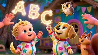 Treehouse Games With Baby | Nursery Rhyme Song for Kids
