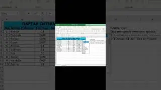 Tutorial Penggunaan Rumus IF AND IF OR Di MS. Excel