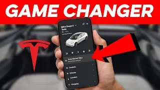 Why Tesla&rsquo;s App Is a GAME CHANGER in 2026