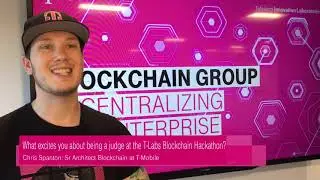 #TLabsHACK - Chris Spanton - 