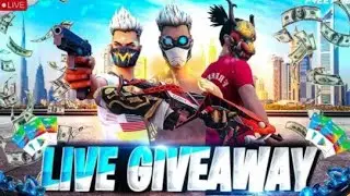 FREE FIRE FREE DIAMOND GIVEAWAY