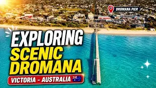 Exploring Dromana Beach - Victoria - Australia