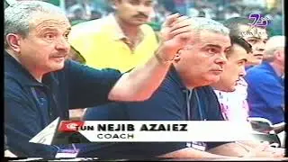 كأس العلم مصر 99 - مصر & تونس - مباراة دربي مشوقة WC.Egypte 99 Egypte & Tunisia