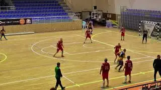 Матч ЧХО 2025/26 19 тур 4 ліга Укренергочормет - FC Triolan 01.02.2026