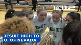 Kendra Hicks all-time leader for rebounds at Jesuit High