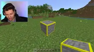 The Best Minecraft Bedrock Survival Texture Pack! (Infested Block Visualizer)
