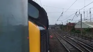 DRS 37425 Mega Thrash Carlise *CLAG AND SLIPPAGE* 2C32