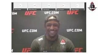 UFC 249 post-fight interview with Ryan Spann
