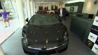 China's luxury car market sees growth