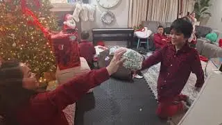 Happy Holidays | OPENING OF GIFTS part 1 
