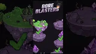 Hirn aus und ballern! - BORE BLASTERS (Demo)
