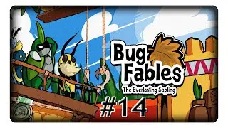 Venus #14 || Let's Play Bug Fables: The Everlasting Sapling | Deutsch | German