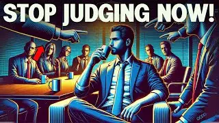 How Judgment Is Quietly Sabotaging Your Reality