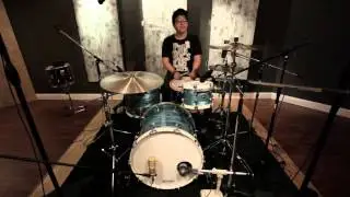 Juangui Aguayo Love Is A War :: Drum Cover