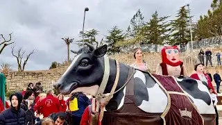 3a Trobada de Figures Femenines Santa Coloma de Queralt 2024 PLANTADA i BALLS - Episodi nº 1