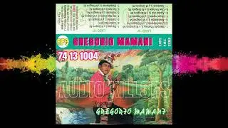 🇧🇴🇧🇴 GREGORIO MAMANI DEL AÑO 90 CASSETTE ORIGINAL ALBUM COMPLETO LINK DE DESCARGA 74 13 1004