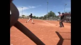 Ground rule double 