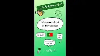 Daily Language Goals #1 for Intermediates A2/B1#shorts
