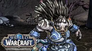 Vinespeaker Ratha WoW Rare Stormsong Valley