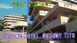 Tito's Resort Croatia, Urbex, Lost places, Verlassene Orte, verlaten hotel - Episode 79