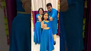 पापा मैं भी आ गई  😃 #family #funny #avanishkumarverma