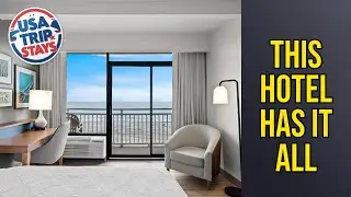 Country Inn & Suites by Radisson, Virginia Beach (Oceanfront), VA - This Hotel Has It All⭐