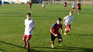 Măgura Cașin - AS Bradul Manastirea Casin U19 | Repriza 1/P2 | @CiprianZota