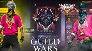 NAGA BHAI YT is live! GUILD WARS 🤷🏻