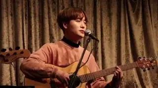 180126 Love Potion #9 고요한가을 - 시계초침 (김건주focus)