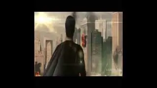 Radioactive   Imagine Dragons & Superman (Official Music Video by Jack Trade Productions)