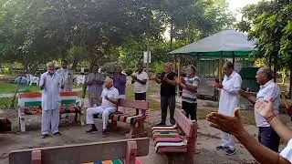 Mimit park Malout Free Yoga class Morning Yoga teacher &divide;Harpreet Singh-96463-73422